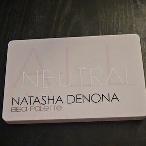 Natasha Denona All Neutral Biba Palette
